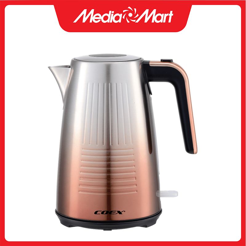Ấm siêu tốc 1.7 lít Coex EK-801 2000W
