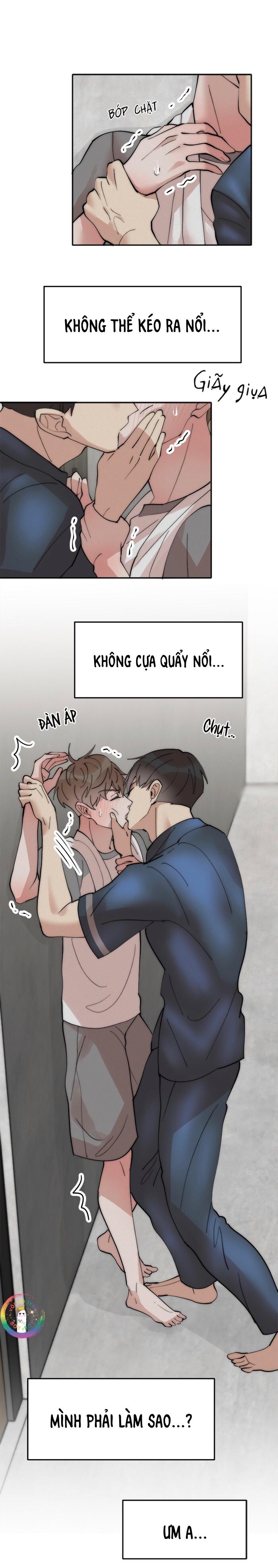 đàn anh “sói ca” cùng phòng của tôi chapter 7 5