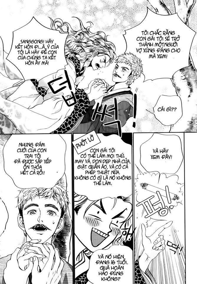 người yêu tôi là borumi chapter 1 27