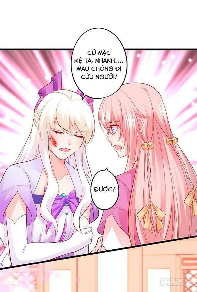 hồ tiên hung bạo chapter 147 23