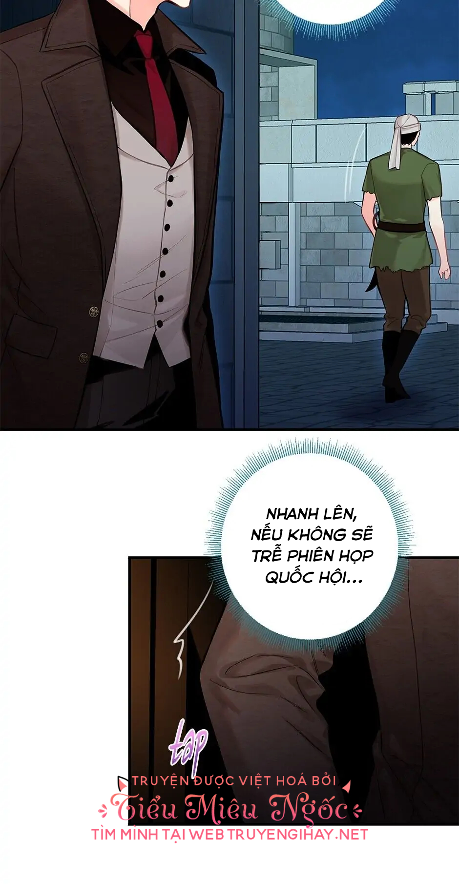 sống sót với thân phận là vợ của vị anh hùng chapter 110 51