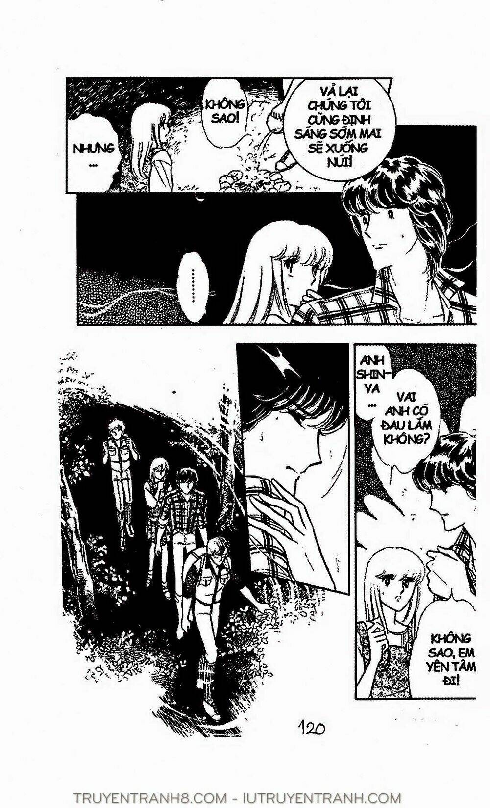 mimi kỳ lạ chapter 32.2 13