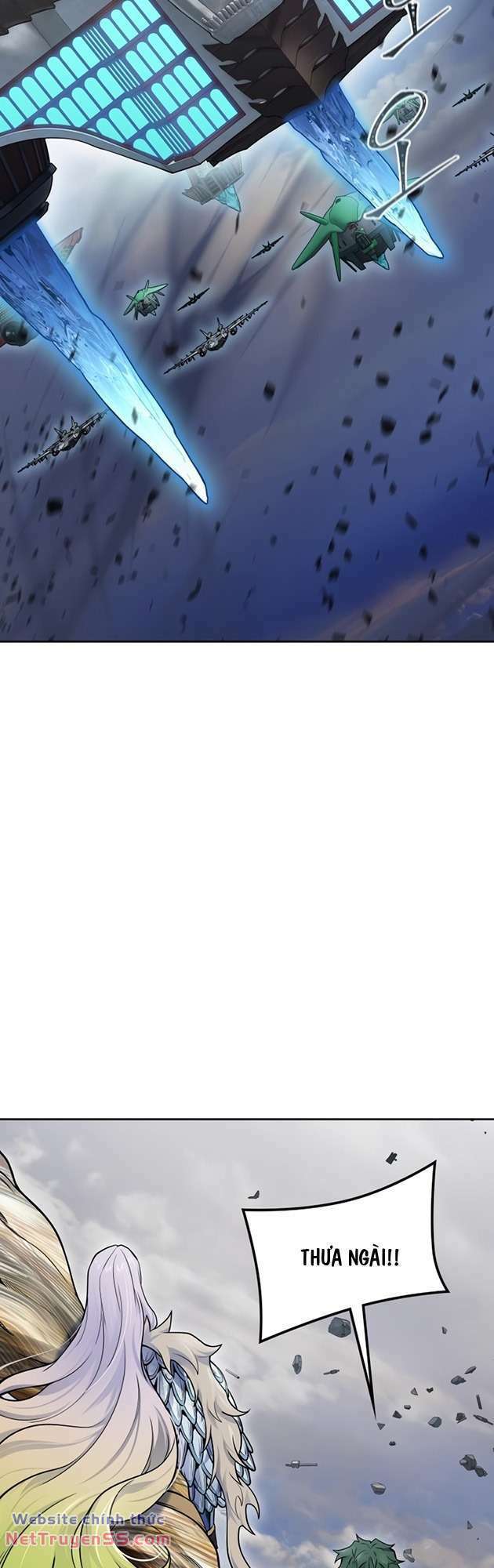 cuộc chiến trong tòa tháp chapter 602 55