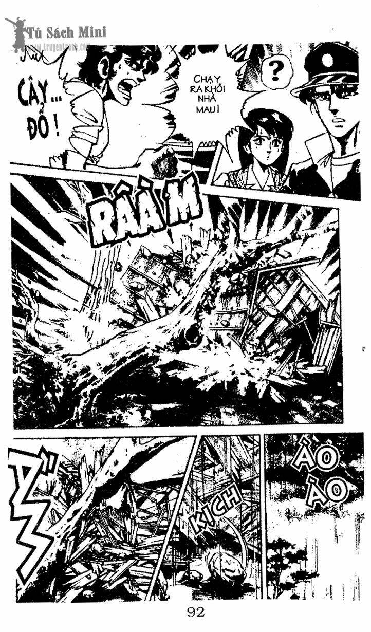 bác sĩ kazu chapter 90 7