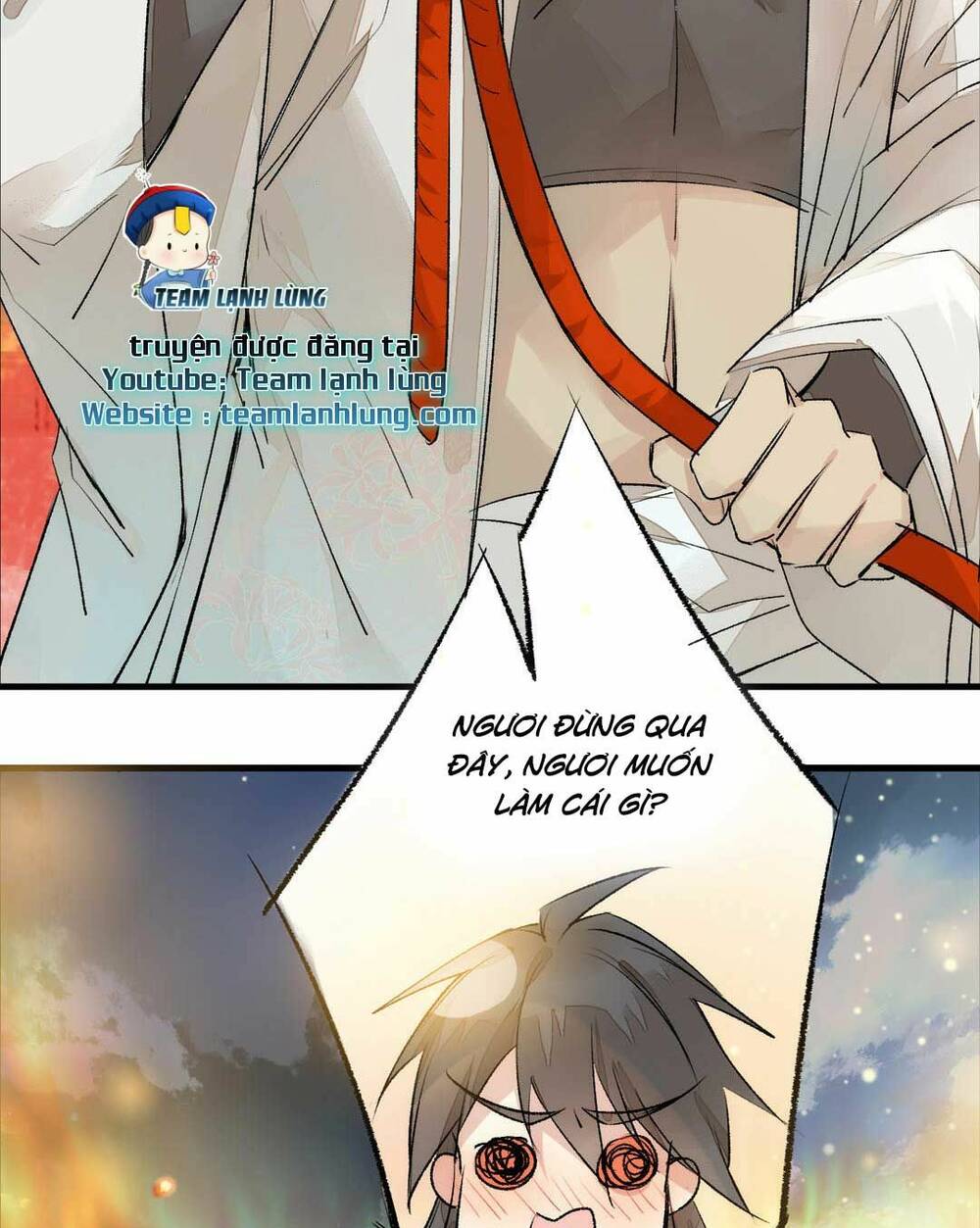 ta xuyên không mang long thai chapter 3 7