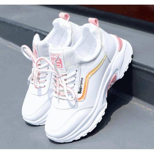 Giày sneaker nữ thể thao đế độn thời trang hàn quốc Sneaker00004