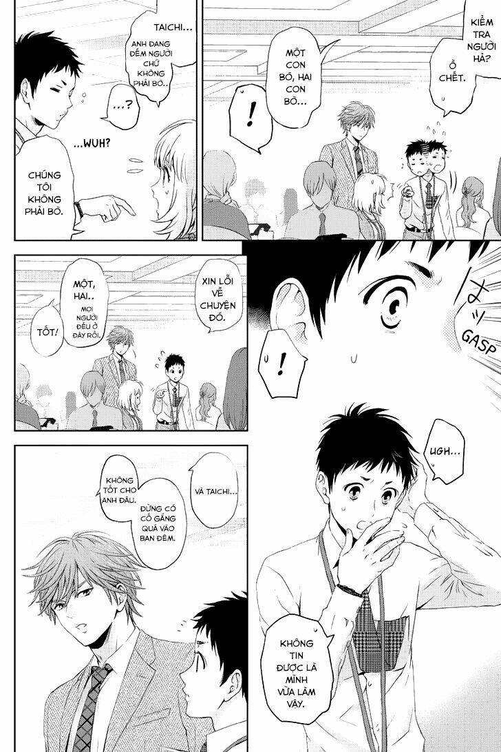 trò chơi ác mộng chapter 16 9