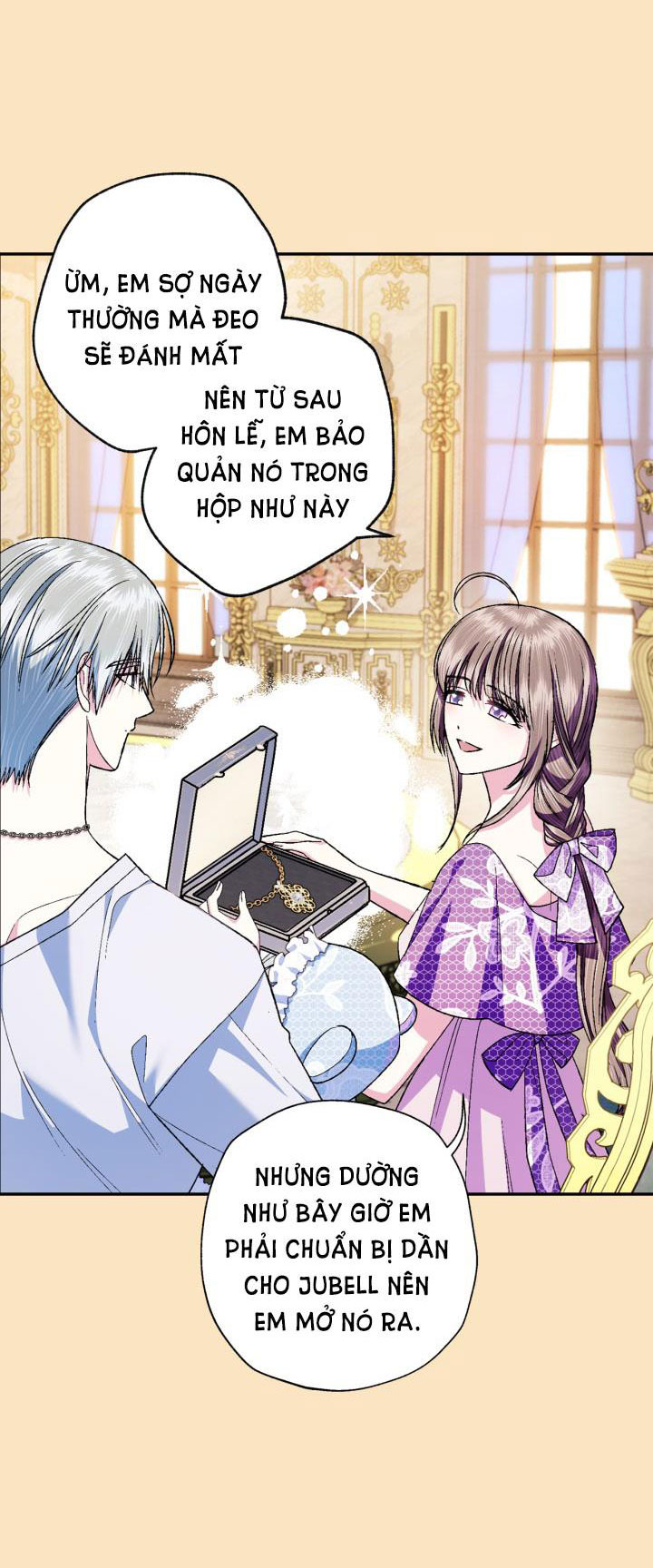 cha à, con không muốn kết hôn đâu chapter 85 9