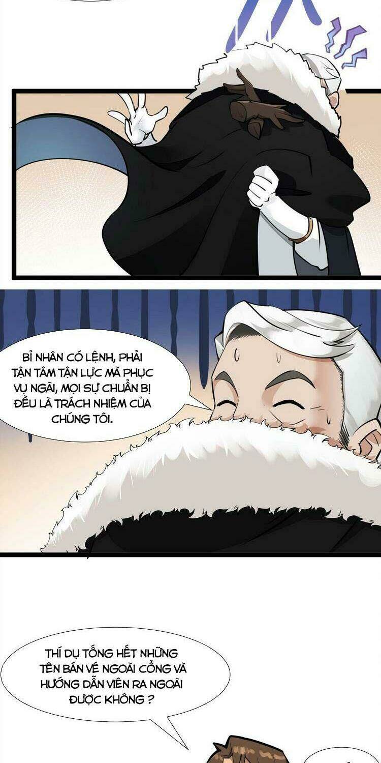 lê minh chi kiếm chapter 22 6