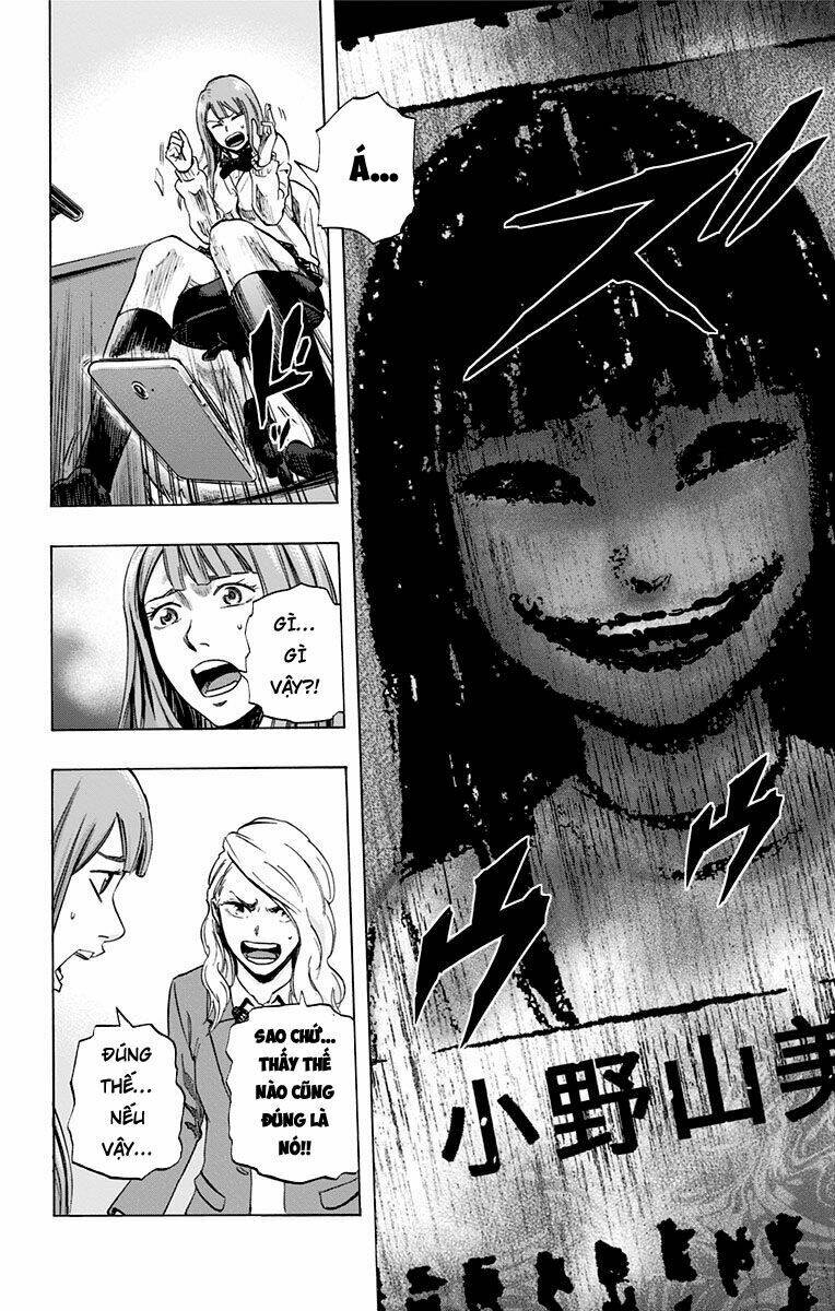 trò chơi tìm xác - karada sagashi chapter 22 6