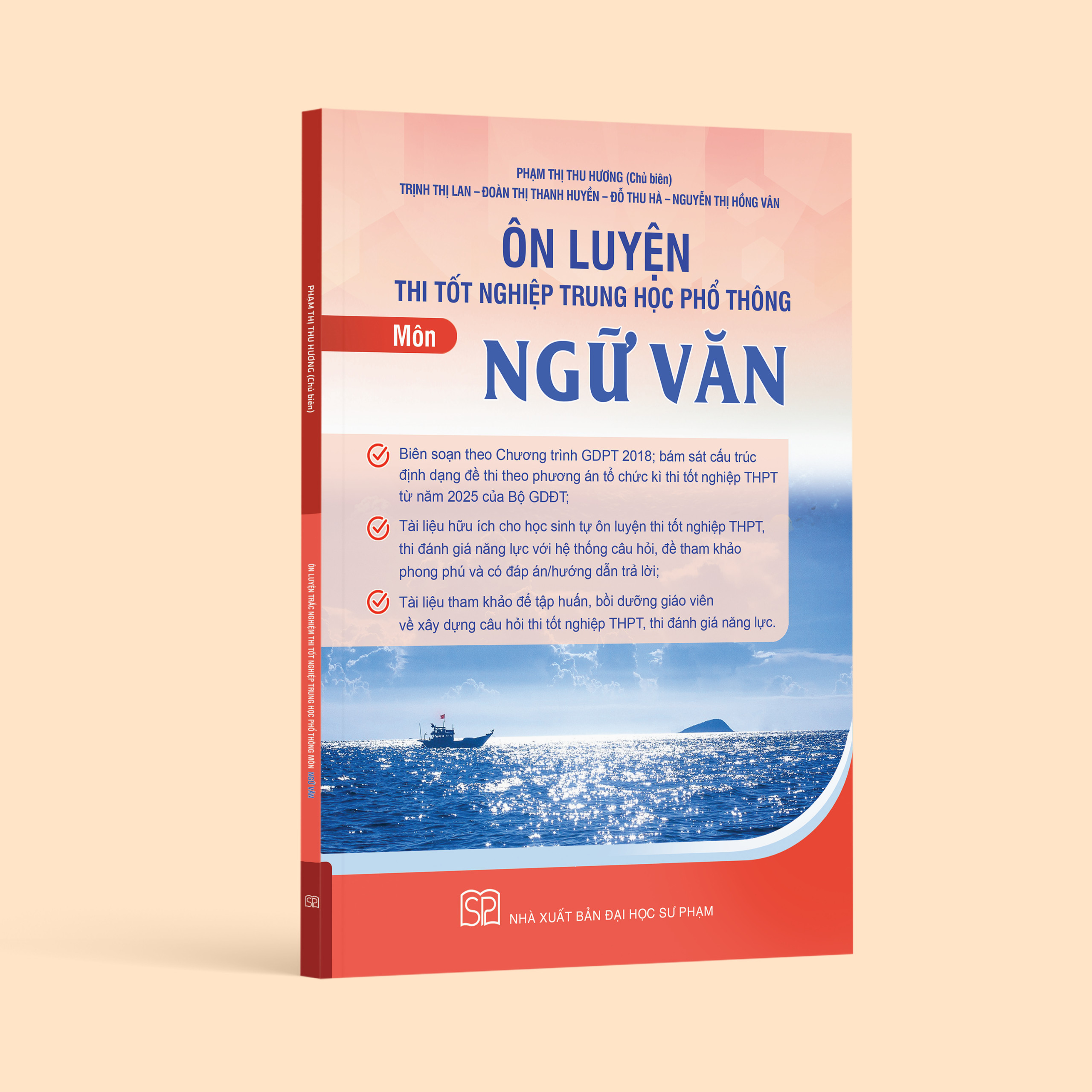 Ôn luyện thi tốt nghiệp trung học phổ thông môn Ngữ văn