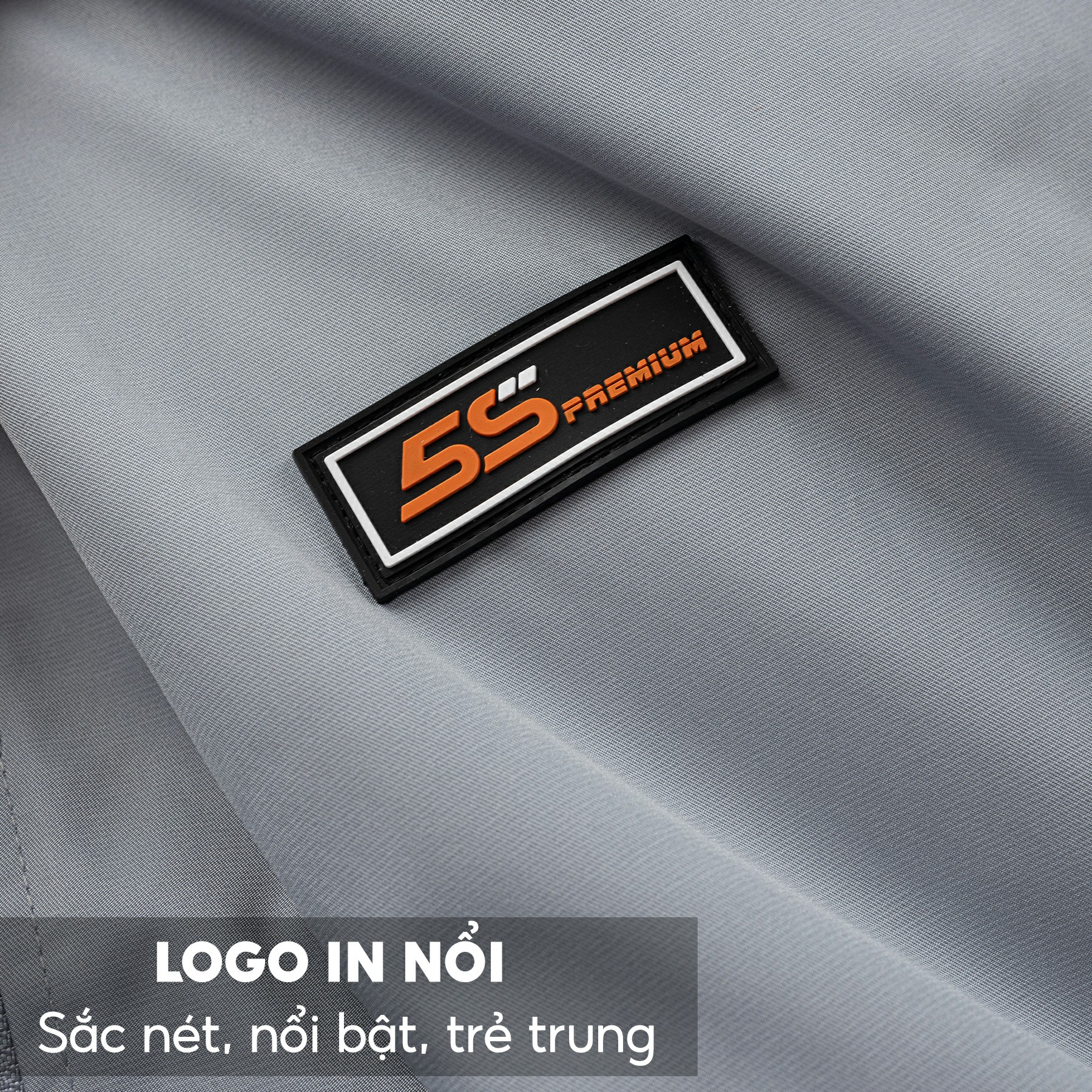 Áo Khoác Thể Thao Nam EXQUISITE 5S Công Nghệ GORE-TEX Có Mũ, Chất Vải Cao Cấp Trượt Nước, Lót Gió SIêu Ấm