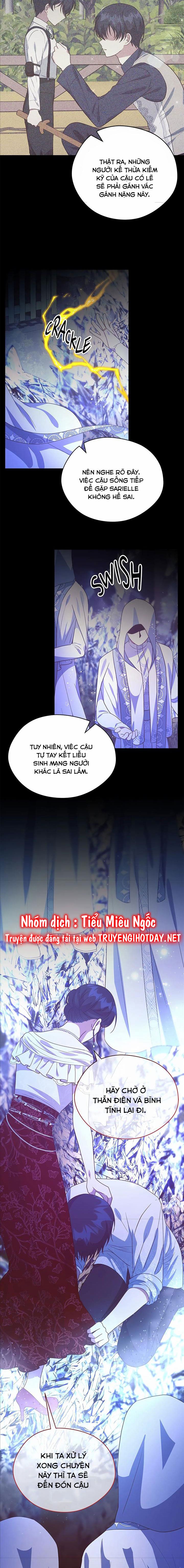 tôi không phải là nữ anh hùng chapter 98 11