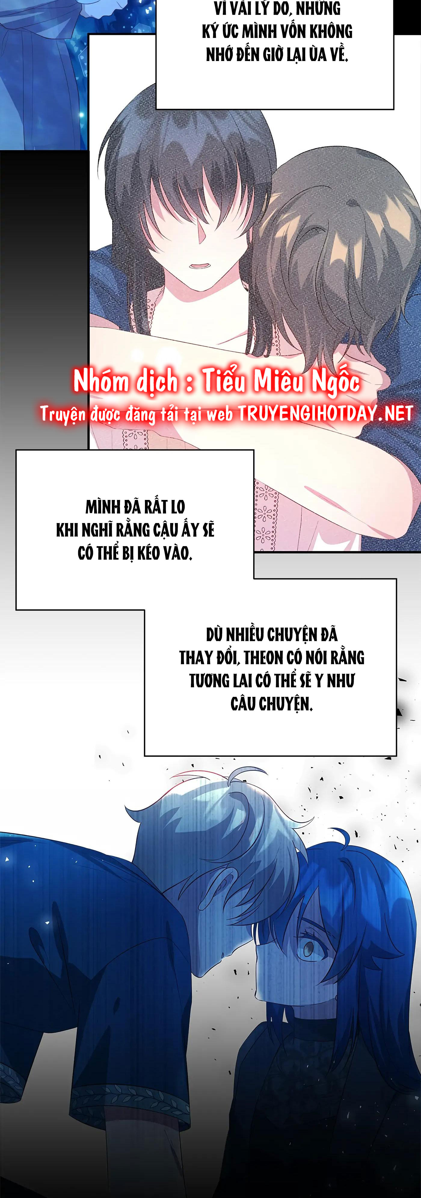 tôi không phải là nữ anh hùng chapter 34 19