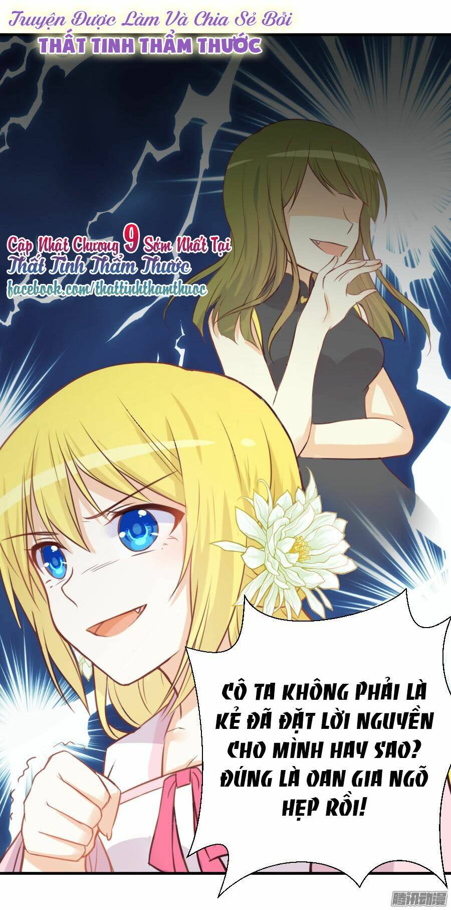 hôm nay ta cũng muốn trêu chọc nàng chapter 8 37