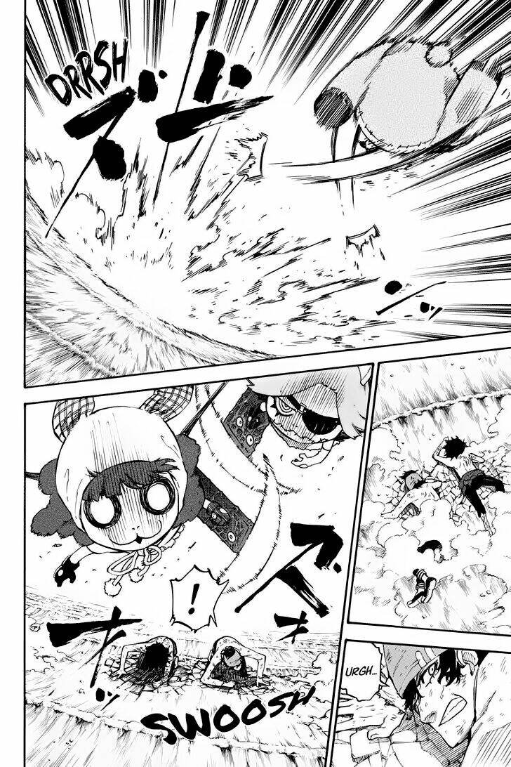 dolly kill kill chapter 40 6