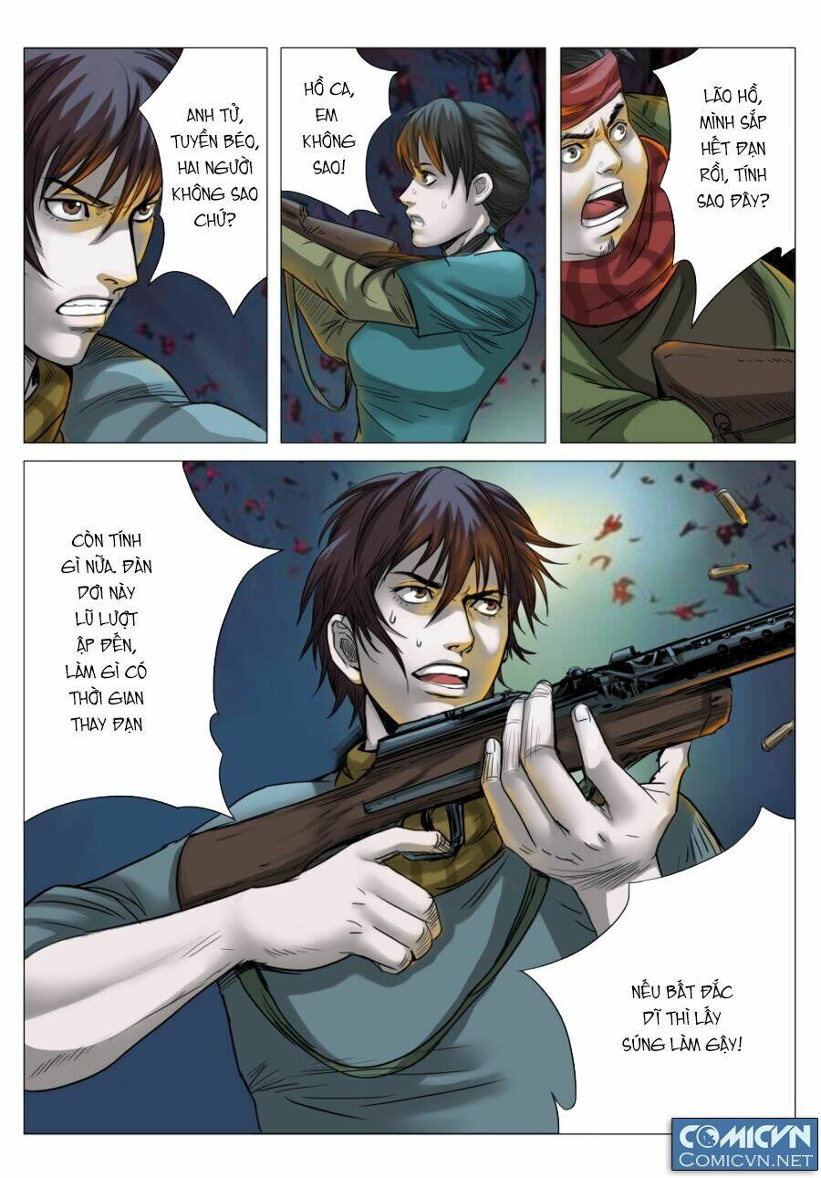 ma thổi đèn truyện tranh màu chapter 23 6