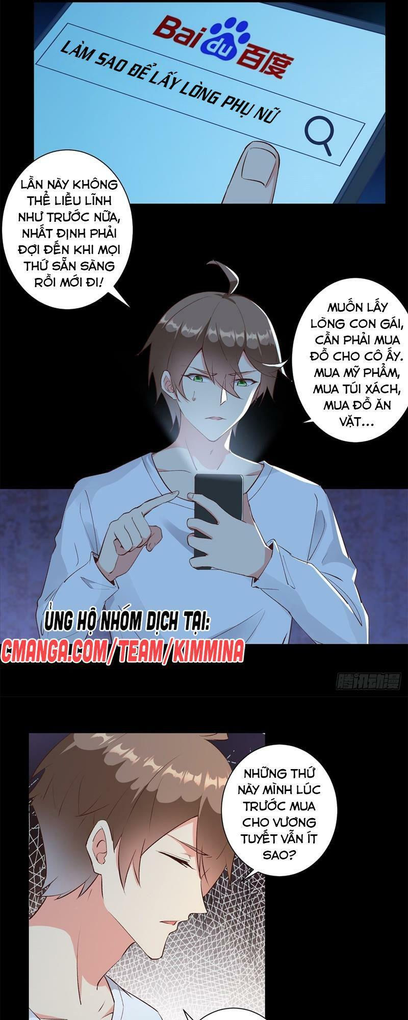 ta lập hậu cung tại tây du ký chapter 10 14