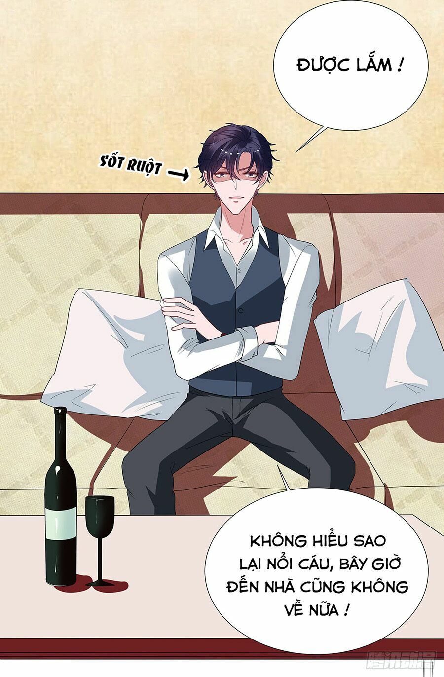 manh thê khó dỗ phần 2 chapter 30 3