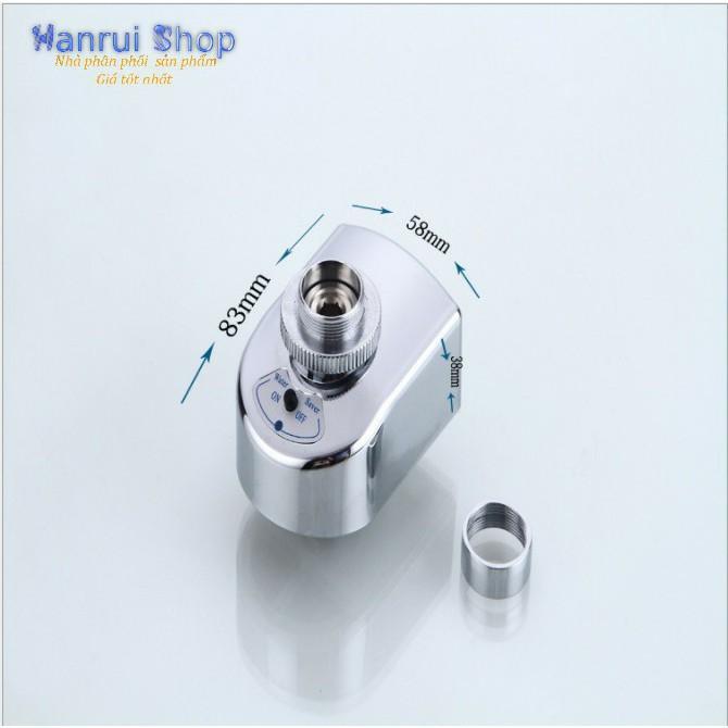 Đầu vòi cảm ứng xả nước Automatic Sensor Faucet