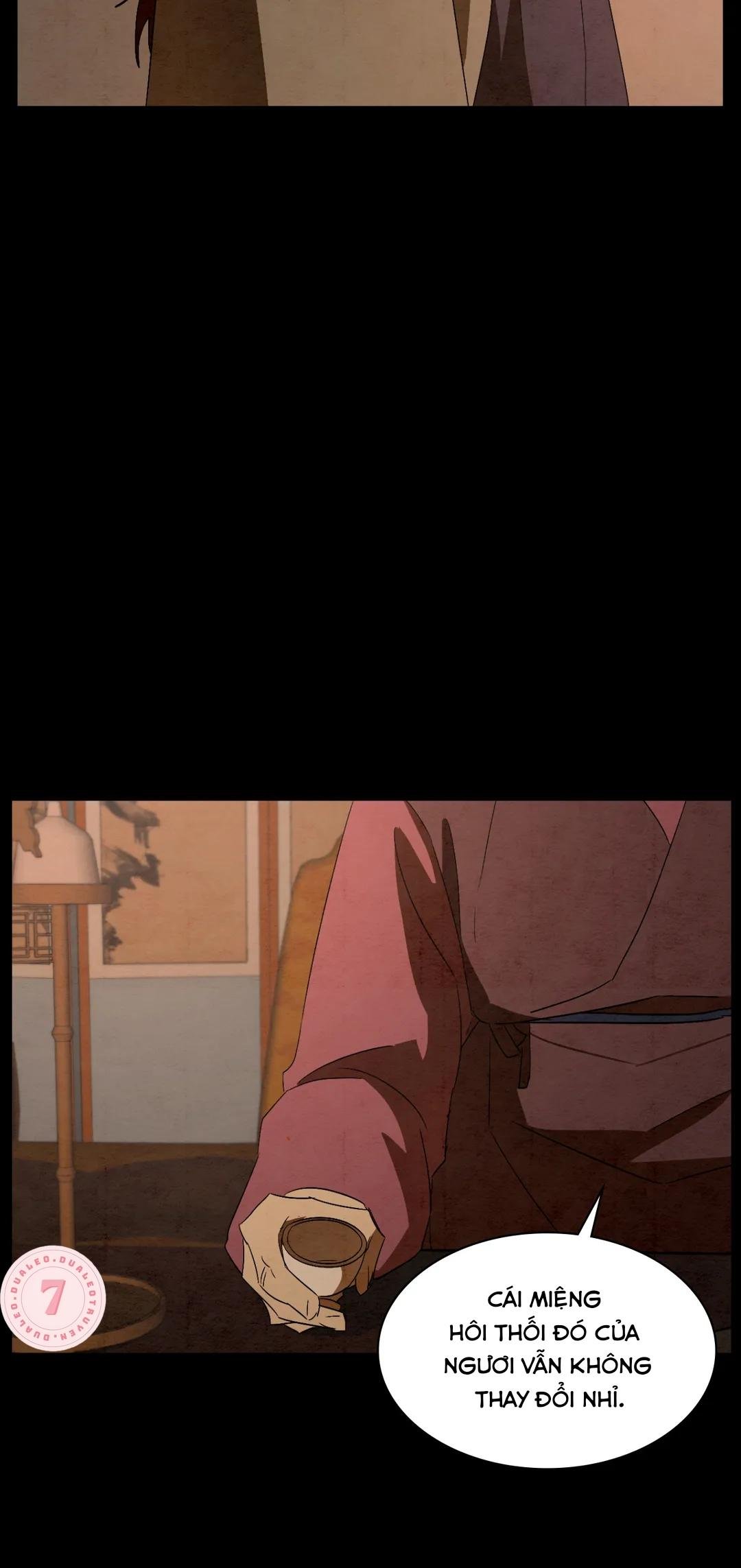 [hoàn] dưới đáy biển xanh chapter 38 20