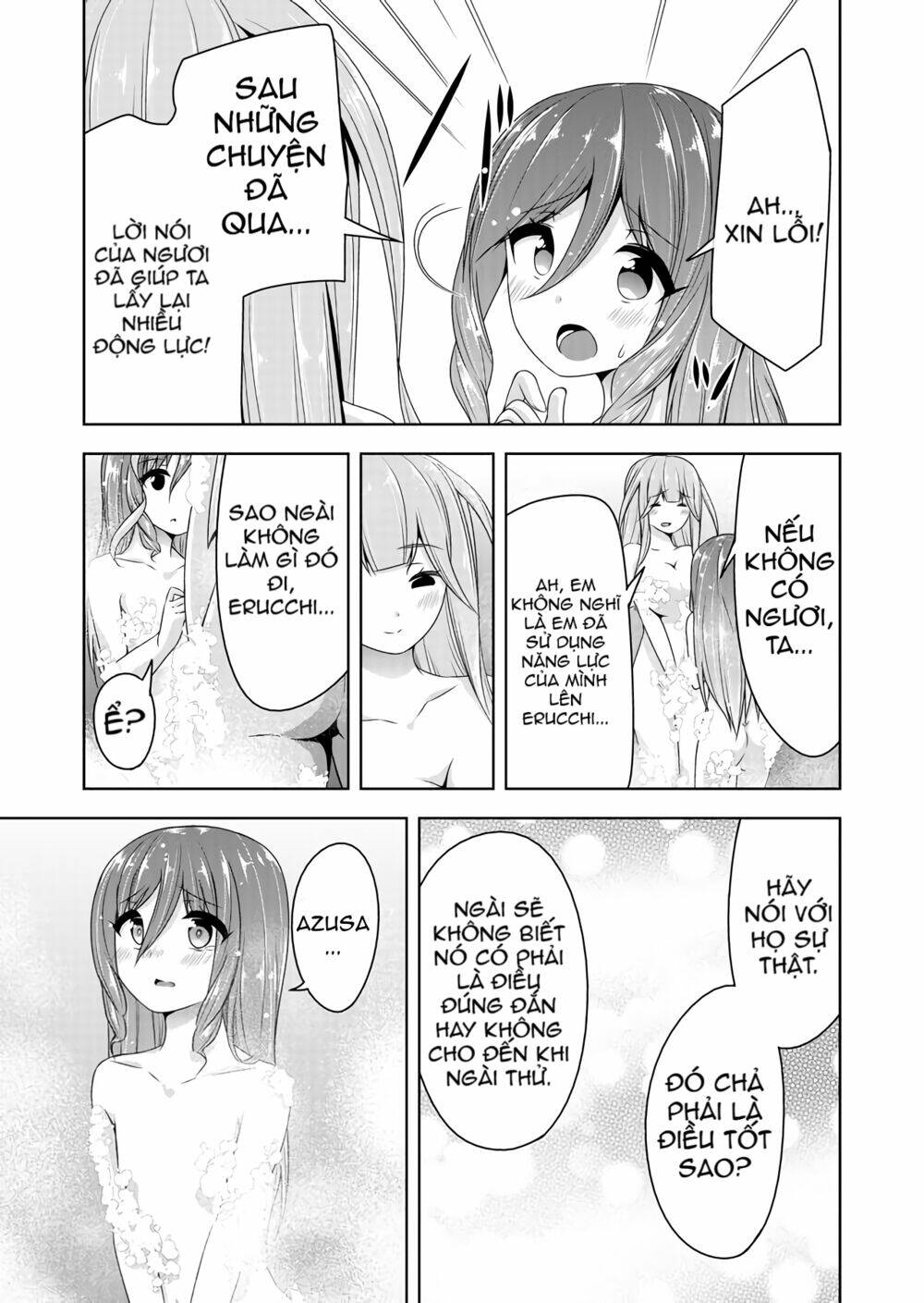 devilchi - cô bạn ác quỷ chapter 32 12