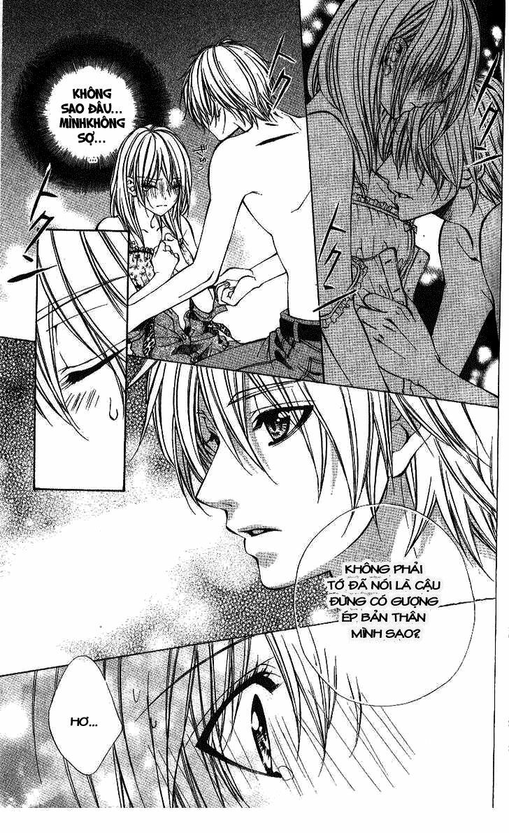 iinchou no himegoto chapter 3 38