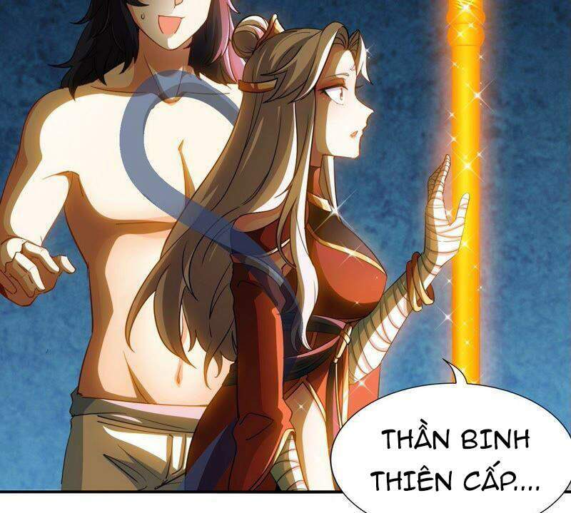 bản kiếm tiên tuyệt không làm nô chapter 30 35