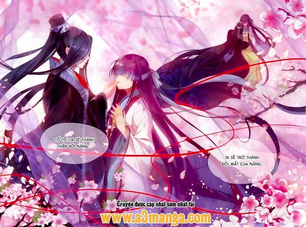 tam sinh tam thế - thập lý đào hoa chapter 1 11