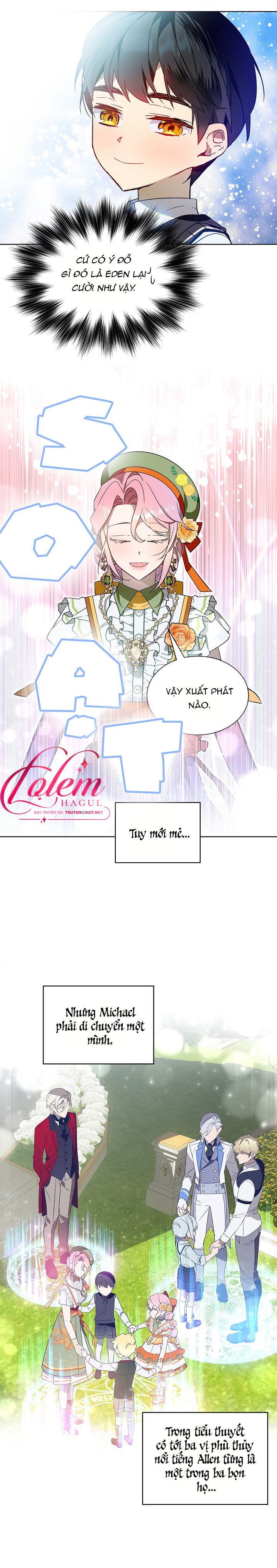 quý cô quyền lực chapter 28 11