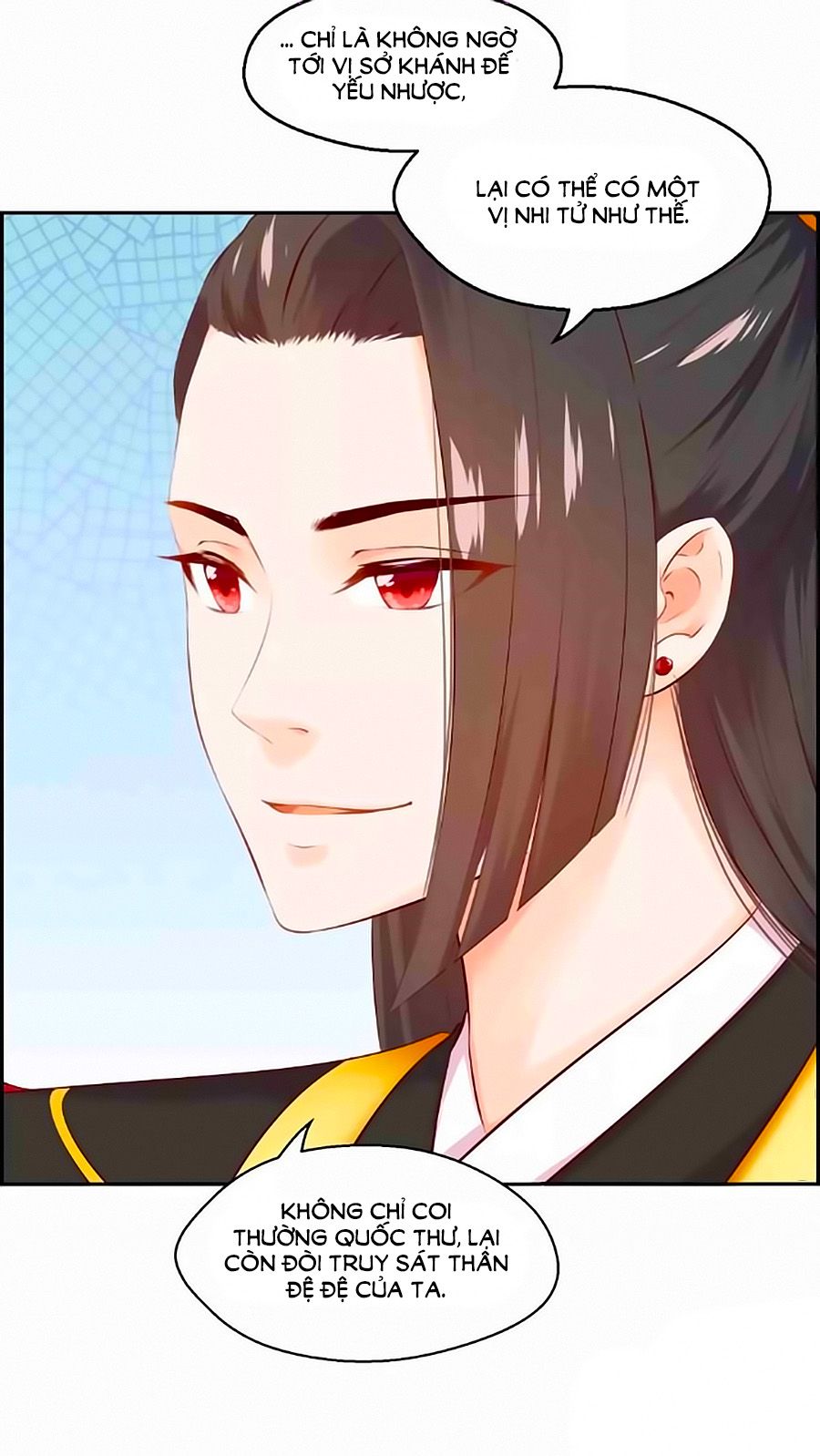 Thịnh Thế Đế Vương Phi chapter 46 - Trang 6