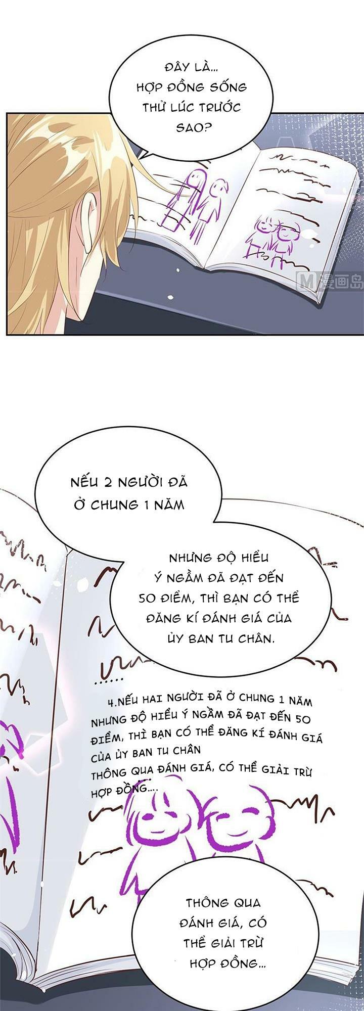 chàng vú em tu chân chapter 31 10