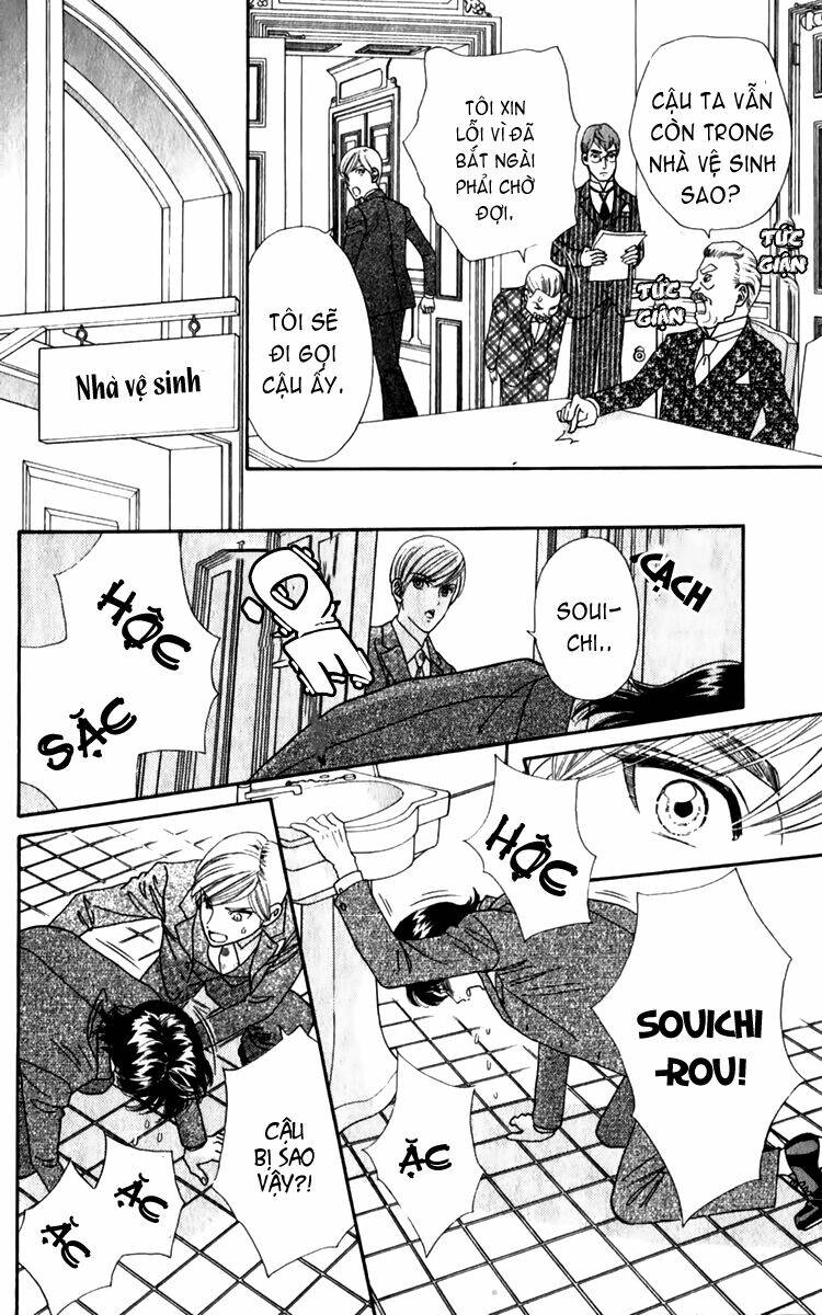 hoa hồng đỏ chapter 25 25