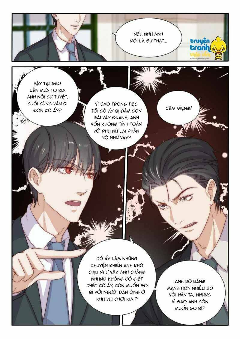 nam thần cách vách chapter 95 5