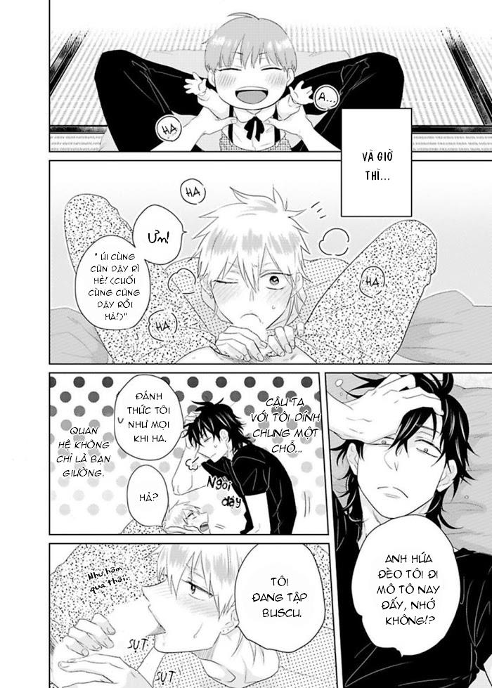 nếu không yêu sẽ bị chịch chapter 4 3