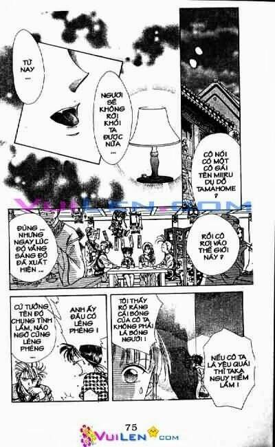 quyển sách kỳ bí chapter 16 76