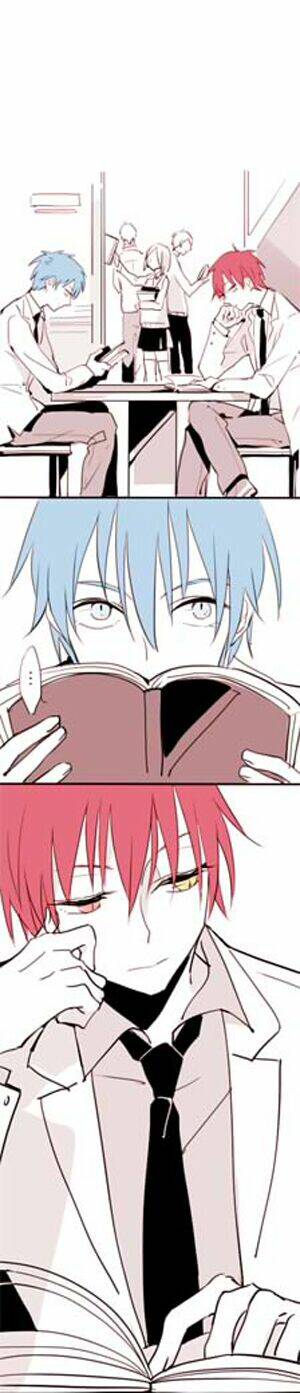 akakuro s-doujinshi chapter 15 2