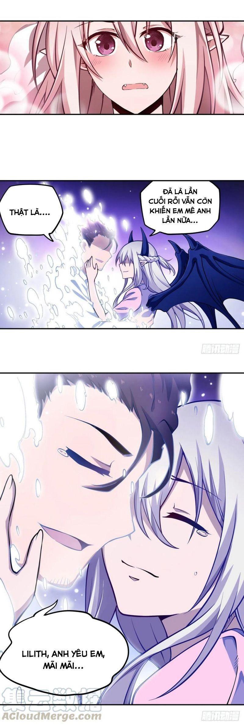 vô hạn sứ đồ và 12 nữ chiến binh chapter 115 6