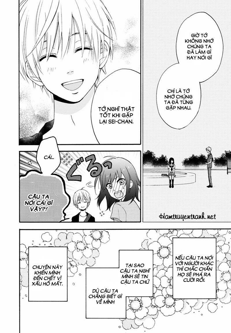 boku wa nando demo, kimi ni hajimete no koi wo suru chapter 2 7