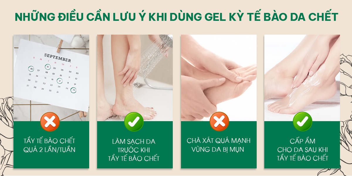 Gel Kỳ Tế Bào Da Chết Wazzi