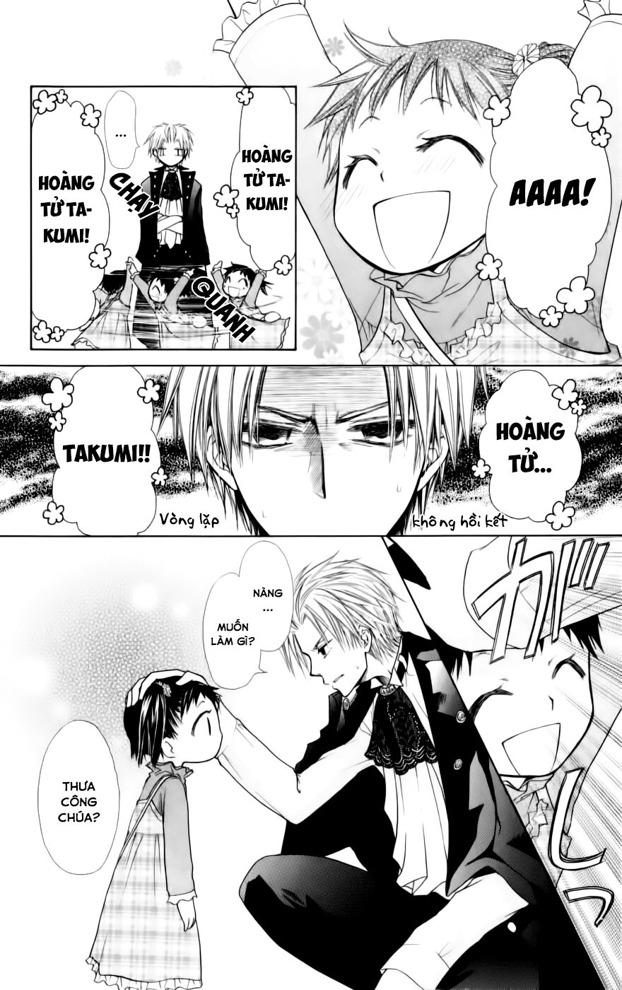 khi sếp là hầu bàn chapter 28.5 14
