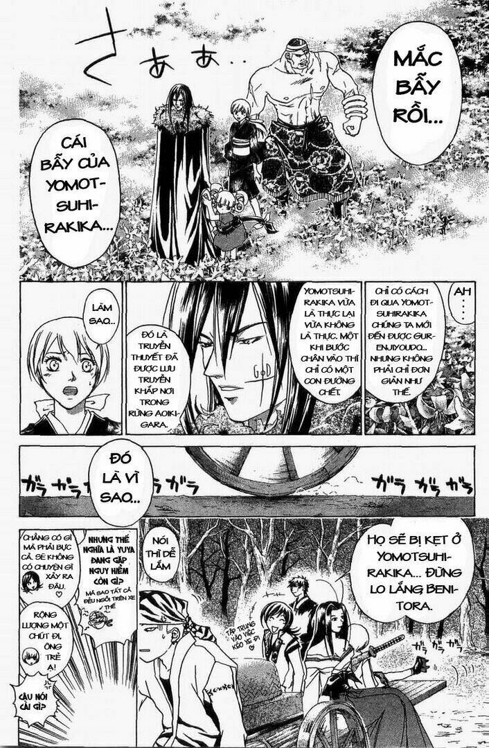mắt quỷ kyo chapter 59 7