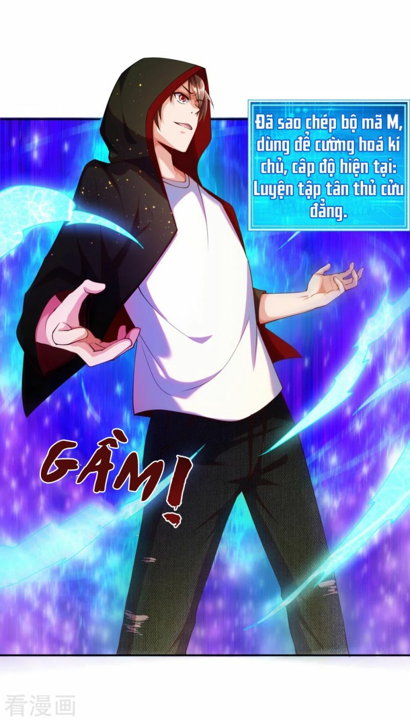 luyện tập thành thần chapter 5 27