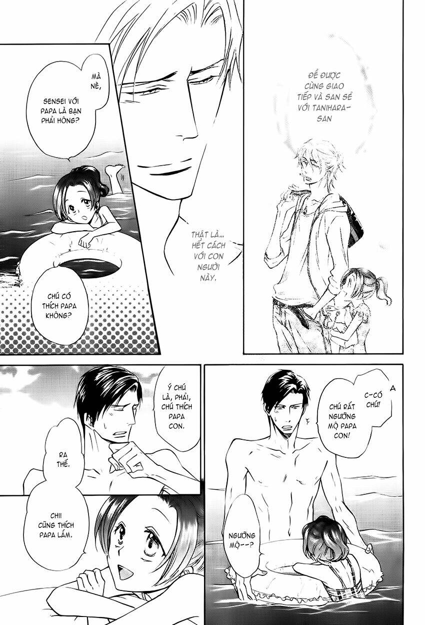 tôi muốn biết thêm về anh... có được không? chapter 12 26