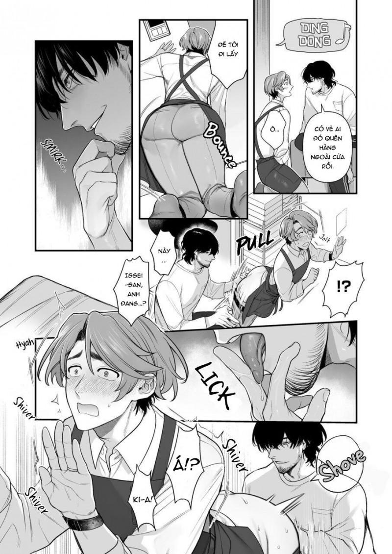 đu boylove cùng gaga team chapter 57.1 18