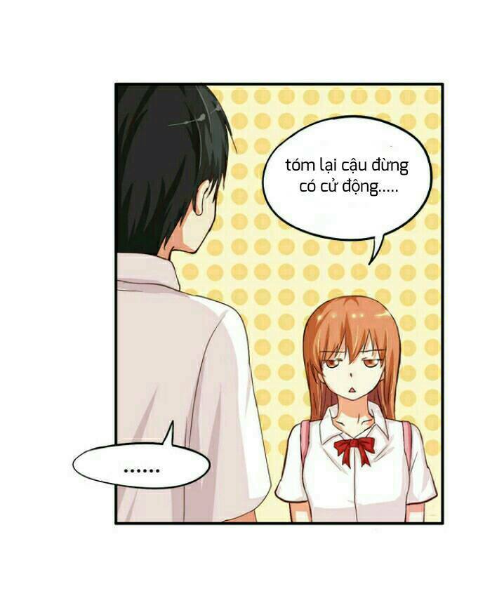 mối tình đầu có chút ngọt chapter 10 33