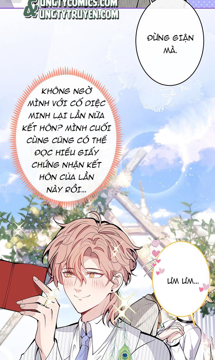 lại bị nam thần trêu lên hot search chapter 0.2 48