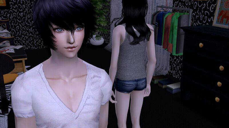 trong vòng tay anh (truyện sims 2) chapter 9 34