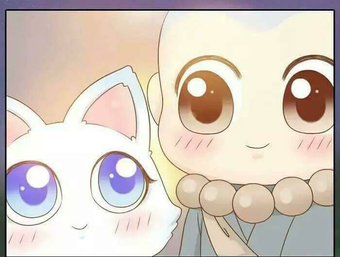 tiểu hồ ly vs tiểu hóa thượng chapter 14 27