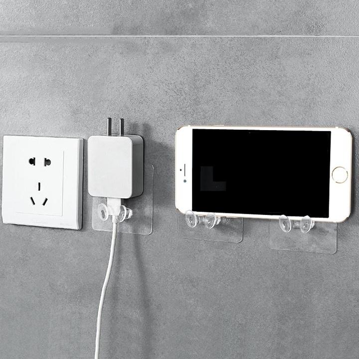 Sỉ 100 Móc Treo Phích Cắm Điện Treo Dây Điện H005